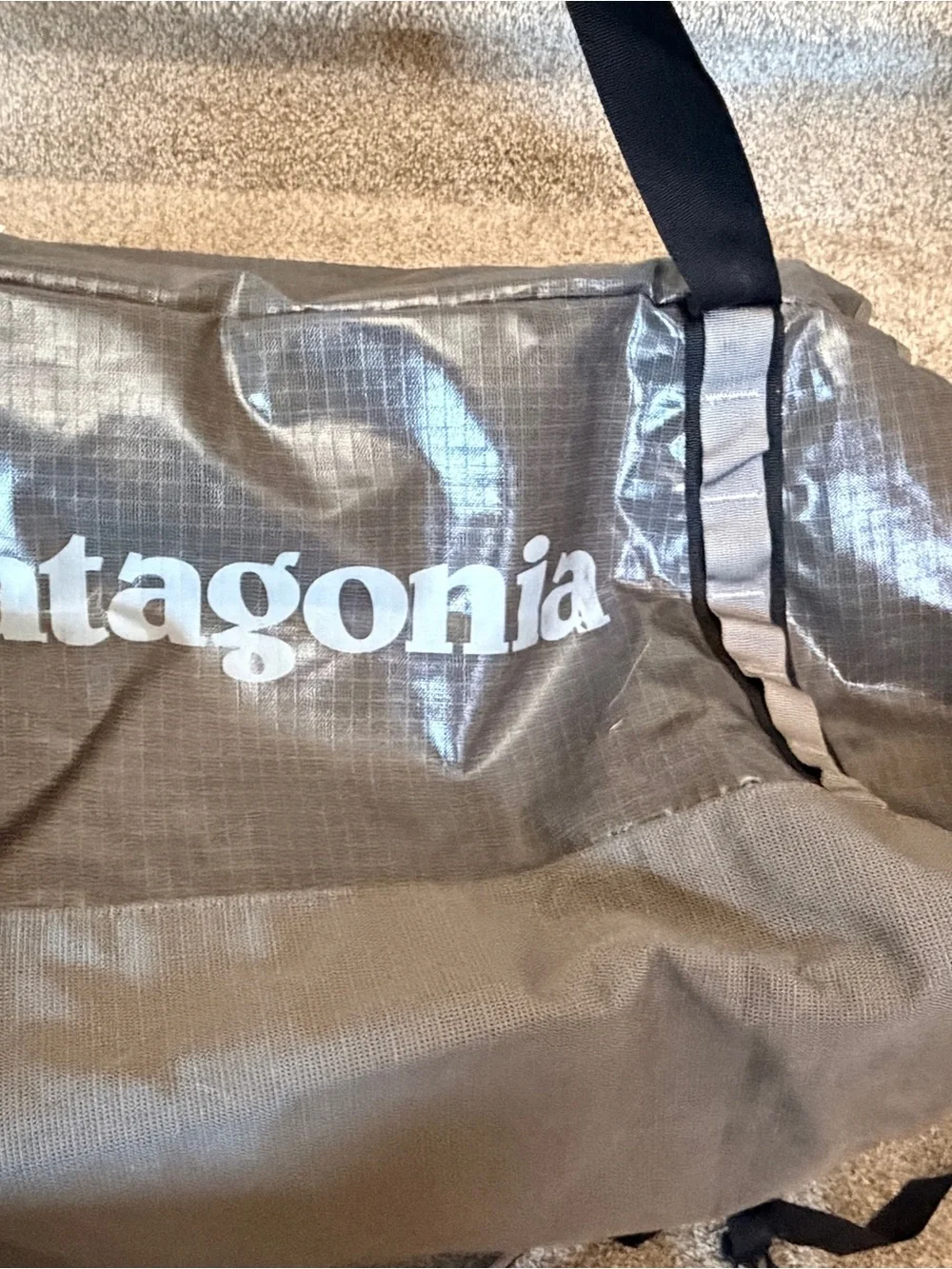 Patagonia durable black